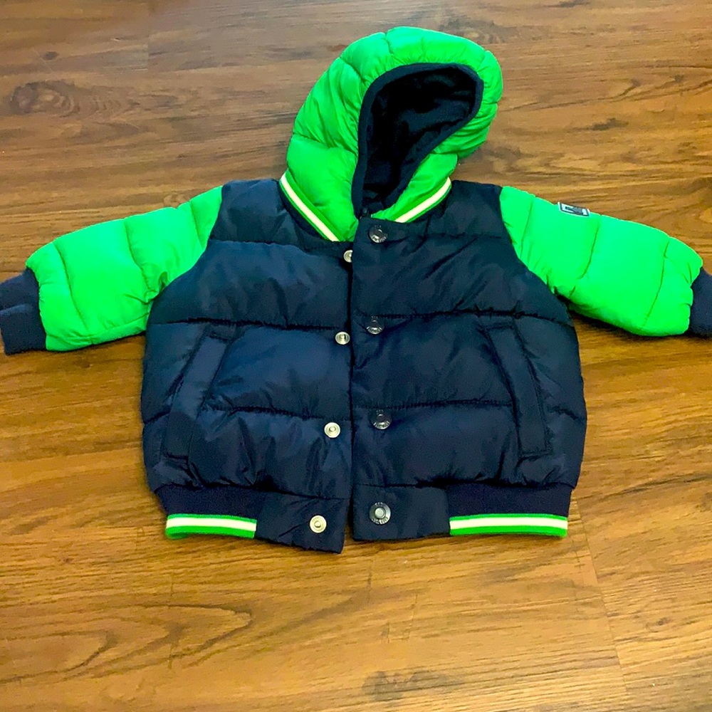Baby Gap Winter Puffer (3-6 months)